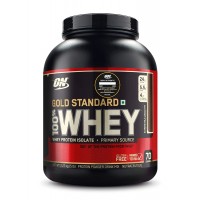 optimum nutrition (ON) gold standard 100% whey protein 5 lbs